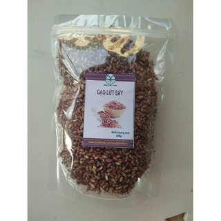 Gạo lứt sấy giòn 100g