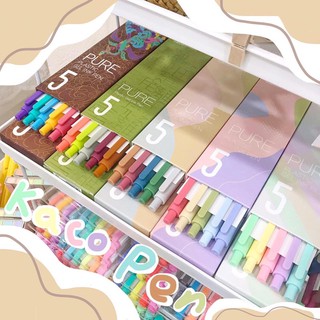 Set Bút Kaco Color (5 chiếc)