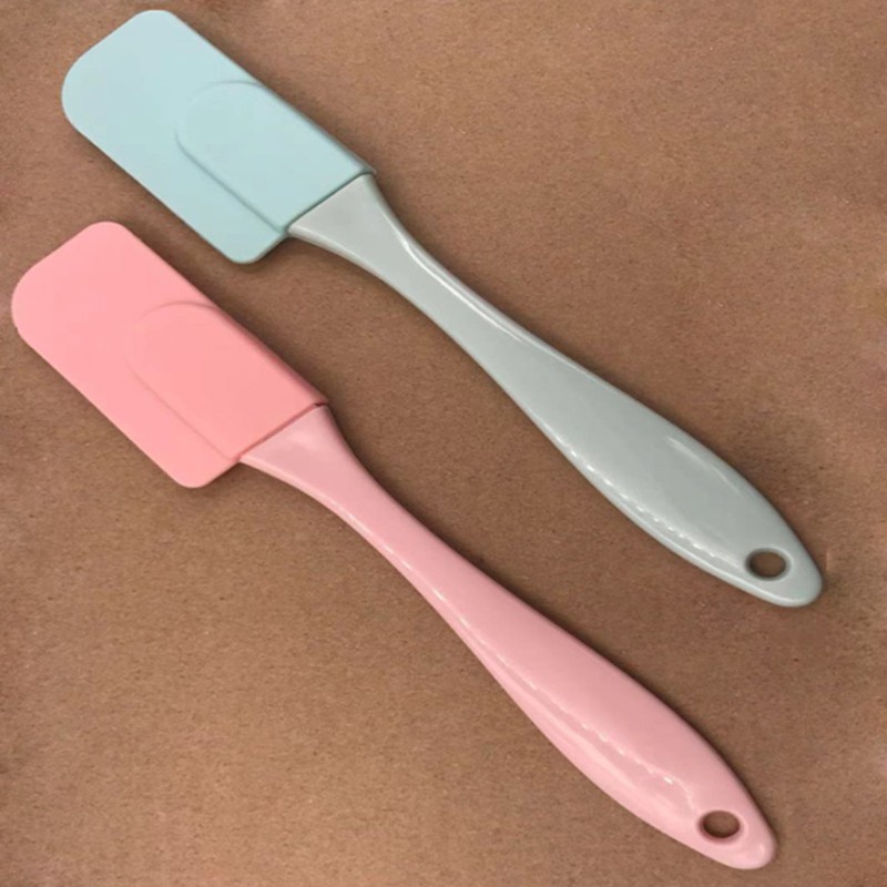 Set 3 Dụng Cụ Trộn Bột Làm Bánh Bằng Silicon Đa Năng Siêu Bền Tiện Dụng