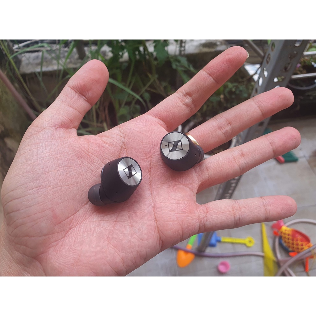 Tai nghe Sennheiser Momentum TWS 1 Chính Hãng qua sử dụng
