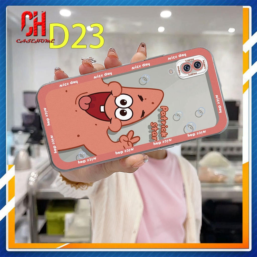 Ốp Điện Thoại Tpu Mềm Cho VIVO Y21 2021 Y12S Y12 V21 V23E Y75 T1 Y55 Y75 Y16 Y20 Y15S Y91C Y21A Y21T Y30 Y21S Y20S Y12i Y01 Y91 Y30i Y93 Y95 Y15 Y17 Y50 Y53S Y51 2020 Y51A Y33T Y10 Y33S Y1S Y11 Y31 Y20i Y91i Y90 Y51S Y12A Y33 Y11S Y30G Y12G Y20A Y20G Y21E