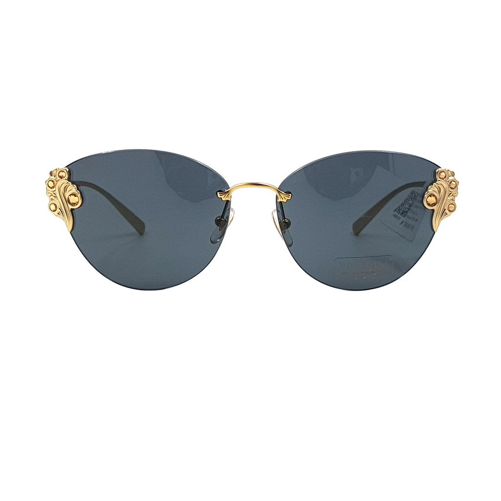 Kính mát nam nữ thời trang Versace VE2196B chính hãng, thiết kế dễ đeo bảo vệ mắt