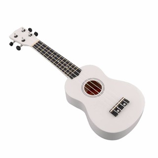 Đàn Ukulele soprano màu trơn KBD 33A15-Do (Màu đỏ)