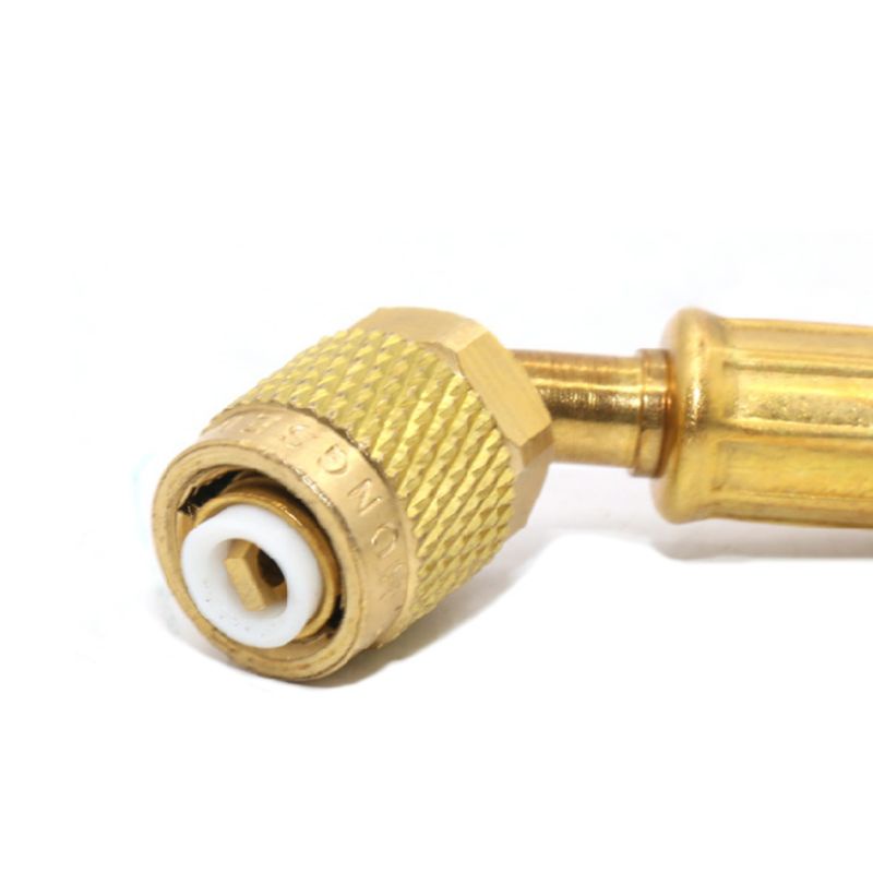 Đồng Hồ Đo Áp Suất Không Khí Cho R134a R22 R407C R410A SUV