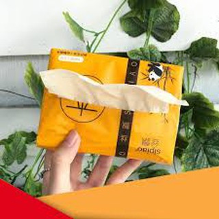 Giấy Ăn - Giấy Gấu Trúc Siêu Dai