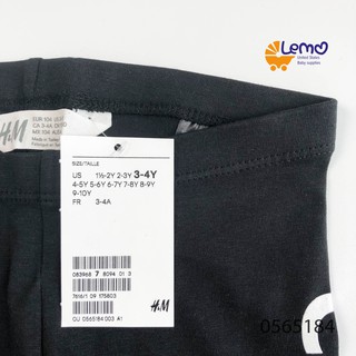 Quần legging cho bé [HM Authentic] - Ảnh thật