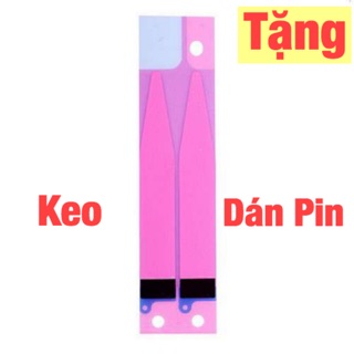 Pin i.P 6/6S/ 6+/ 6S+ Chuẩn Đủ Dung Lượng