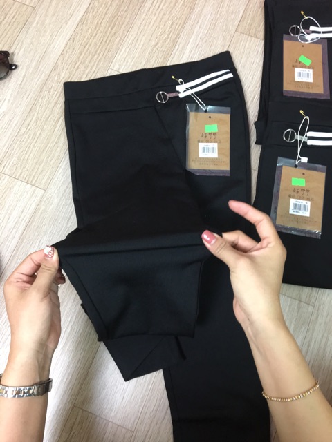 🎷Siêu bom tấn QUẦN TREGGING UMI HÀN  2 vạch VNXK siêu đẹp 👖👖 | BigBuy360 - bigbuy360.vn