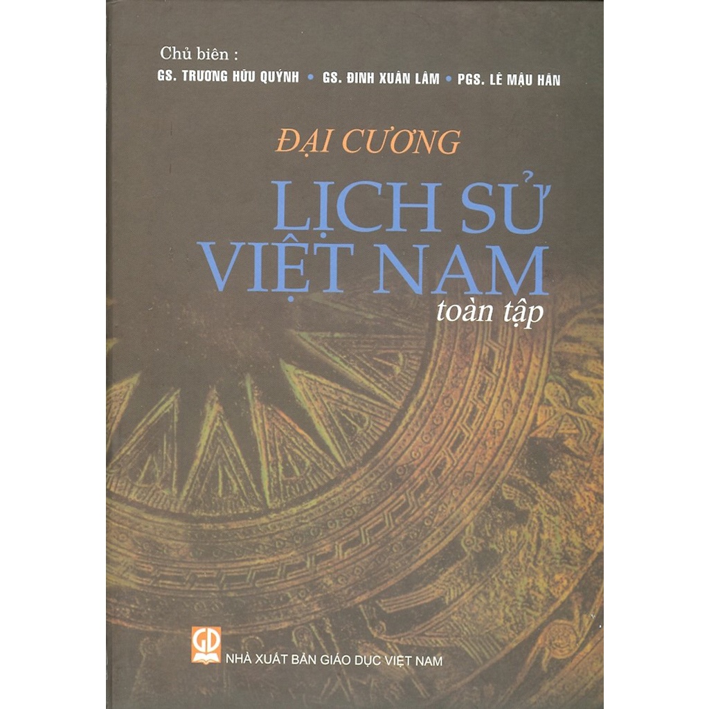 Sách - Đại Cương Lịch Sử Việt Nam Toàn Tập