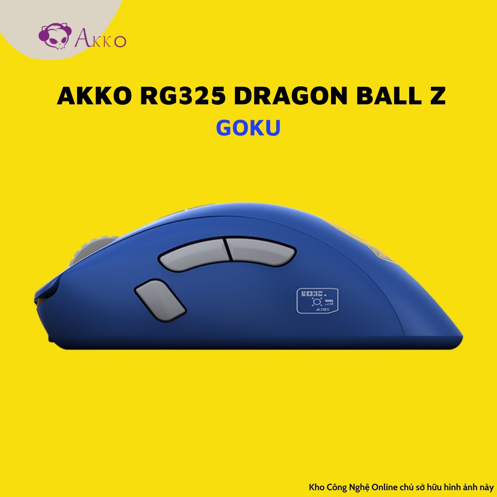 Chuột chơi game AKKO RG325 Dragon Ball Z