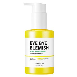 Sữa rửa mặt Some By Mi Bye Bye Blemish Vita Tox Brightening Bubble Cleanser