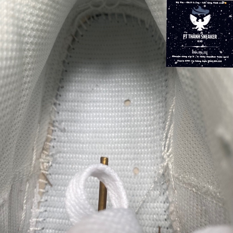 Giày Sneaker JD1 Low Paris S.Cấp Tặng kèm cattong bảo vệ, Tất - Hàng Trung CC