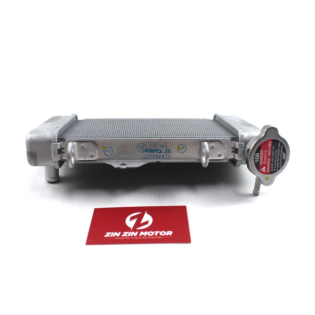 Két Nước - Sonic 150R, Winner GTR Indo - ZIN ZIN MOTOR