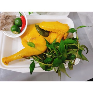 1 khay gà ủ muối hoa tiêu