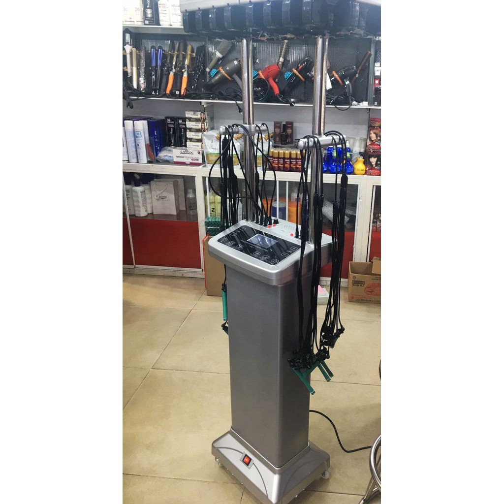 Máy uốn setting, máy uốn tóc 48 trục uốn KMD-562