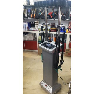 Máy uốn setting, máy uốn tóc 48 trục uốn KMD-562