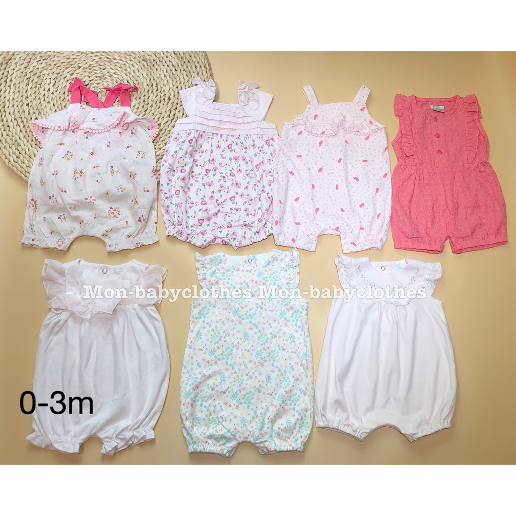 BODY đùi điệu đà bé gái 3m ( 3-5kg)