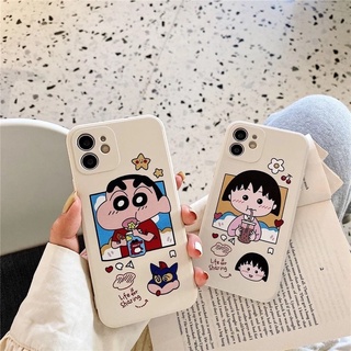 Ốp lưng iphone TPU SHIN CẠNH VUÔNG IN VIỀN