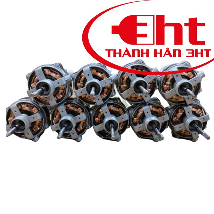 Moter Quạt điện B4 DÂY ĐỒNG 100% -3HT