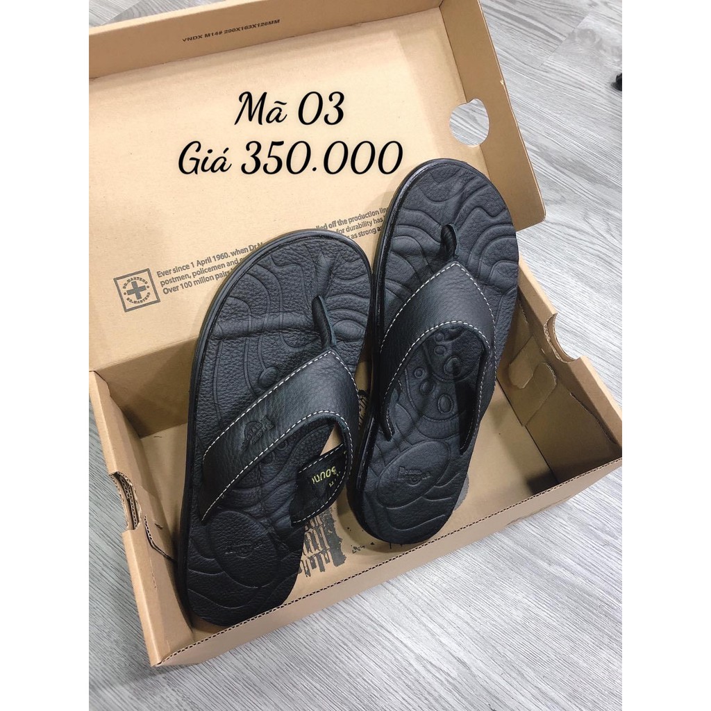 DÉP DA BÒ THẬT 100% . DÉP DR.2A92 CHÍNH HÃNG HÀNG FULLBOX