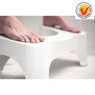Ghế Kê Chân Toilet