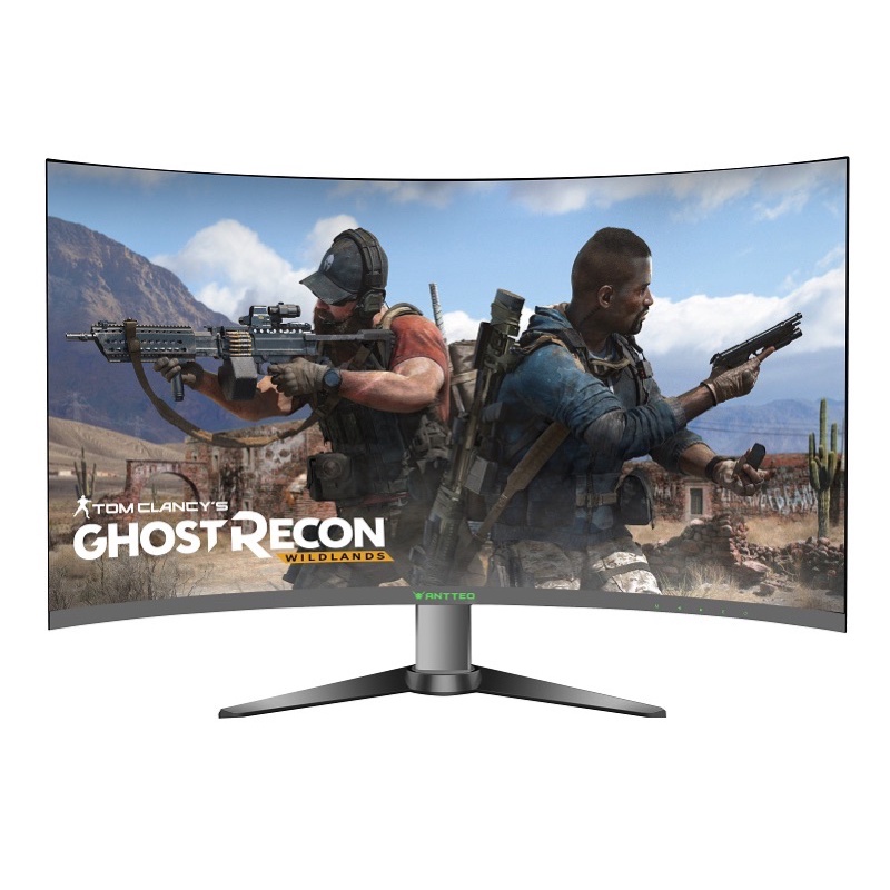 Màn hình cong ANTTEQ ANT-27F272 27inch VA Full HD 75Hz