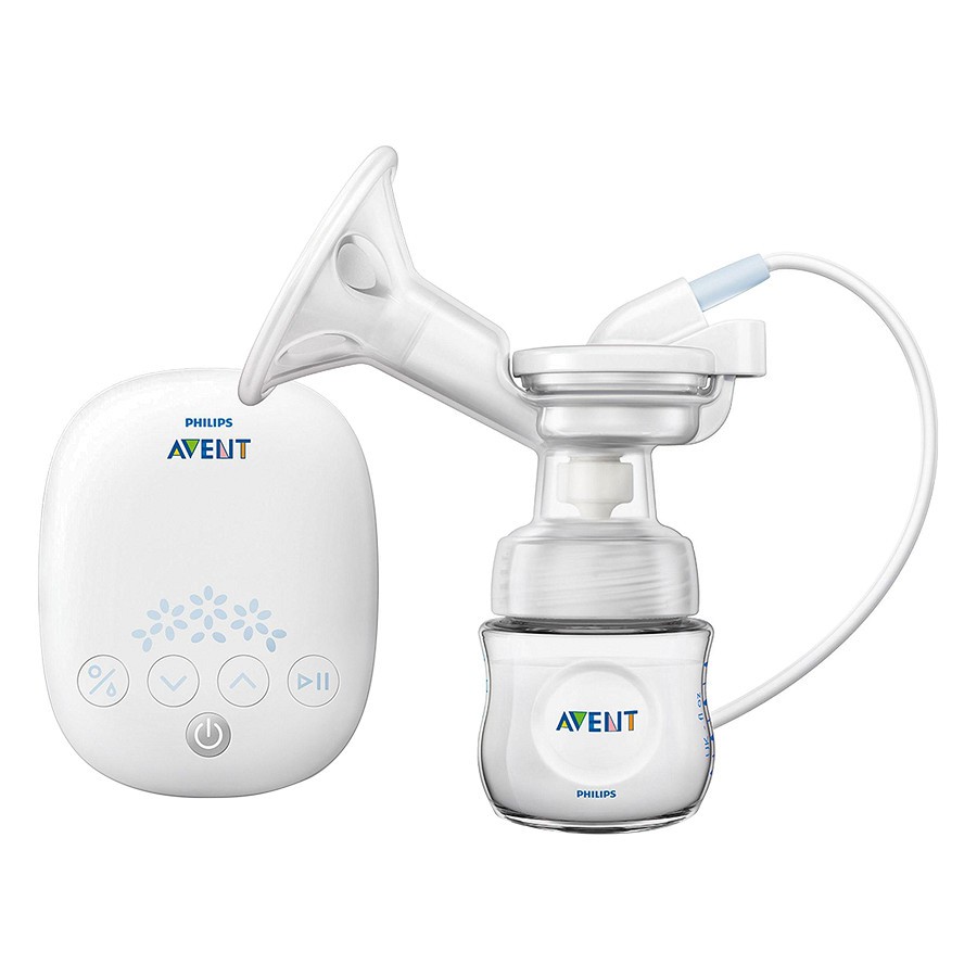 Máy hút sữa điện đơn cao cấp Philips Avent SCF301/01