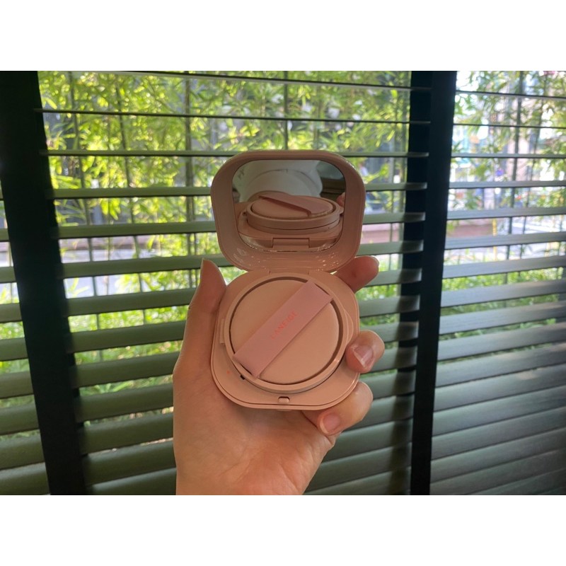 Phấn nước Laneige Neo Cushion - glow (bóng)