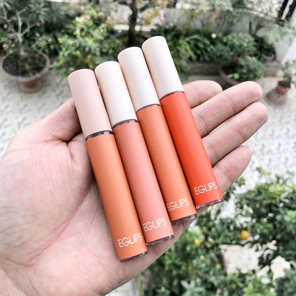 {THANH LÝ} Son Kem Eglips Velvet Fit Tint 4g | BigBuy360 - bigbuy360.vn