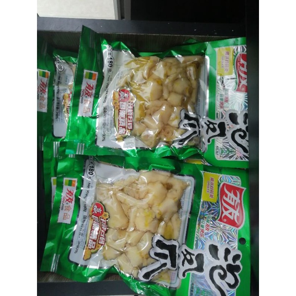 Sẵn- Chân gà cay YuYu 100g Trùng Khánh | BigBuy360 - bigbuy360.vn