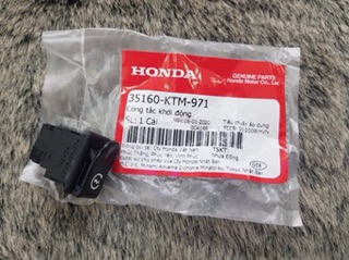 Nút đề chính hãng Honda