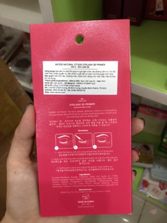 Keo dán mi Vacosi 8ml siêu xịn
