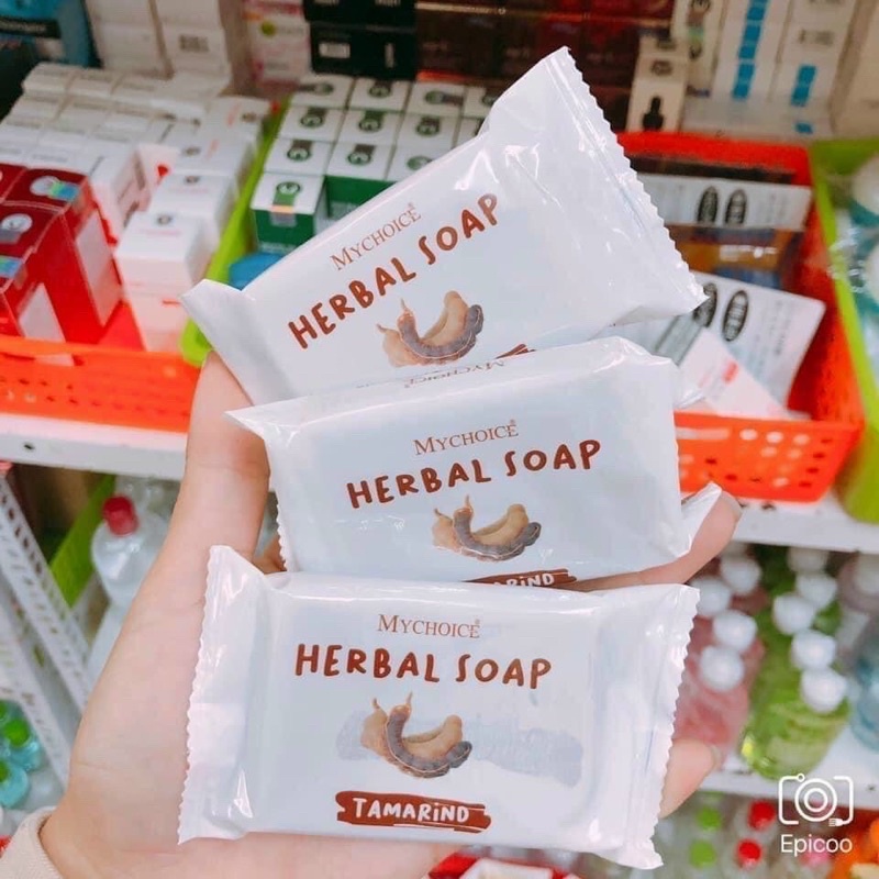 Xà phòng me thái lan