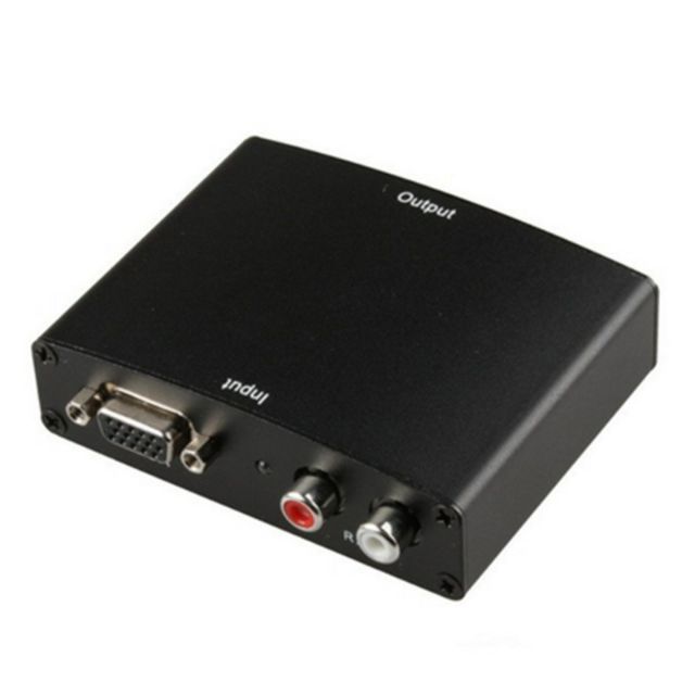 Bộ chuyển đổi VGA sang HDMI loại tốt