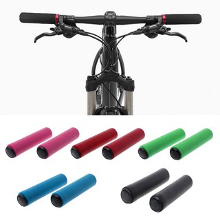 Vỏ bọc tay lái xe đạp bằng silicone chất lượng cao