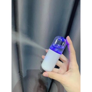 MÁY XÔNG MŨI - HỌNG NANO MINI