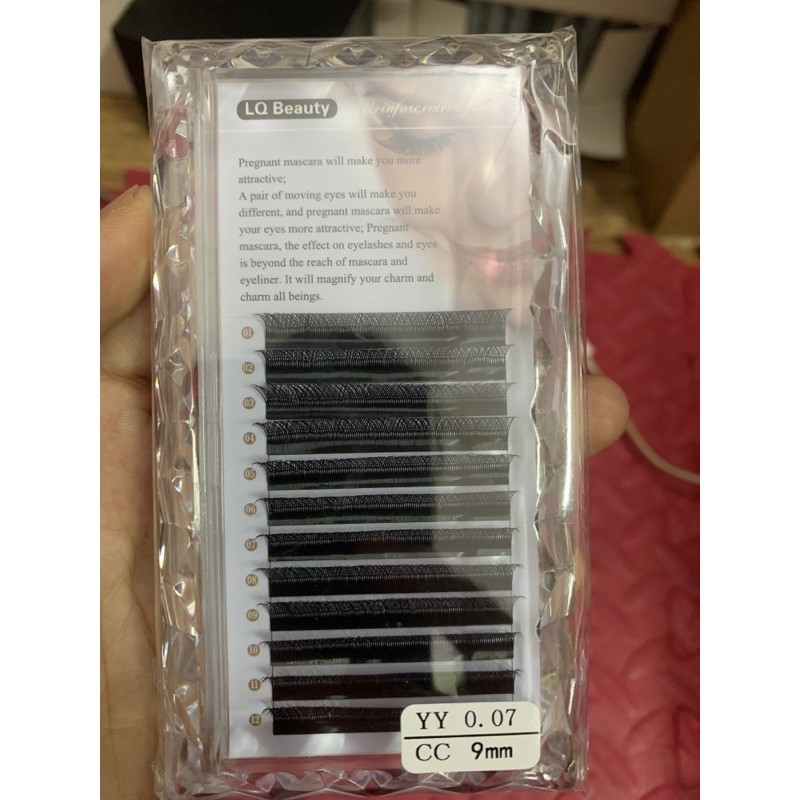 Mi chữ YY siêu hót