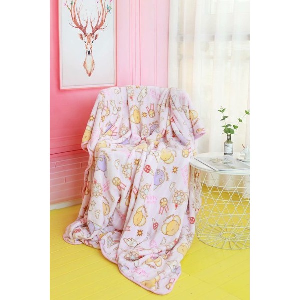 Chăn, vỏ gối Sakura Thủ Lĩnh Thẻ Bài  mẫu 1