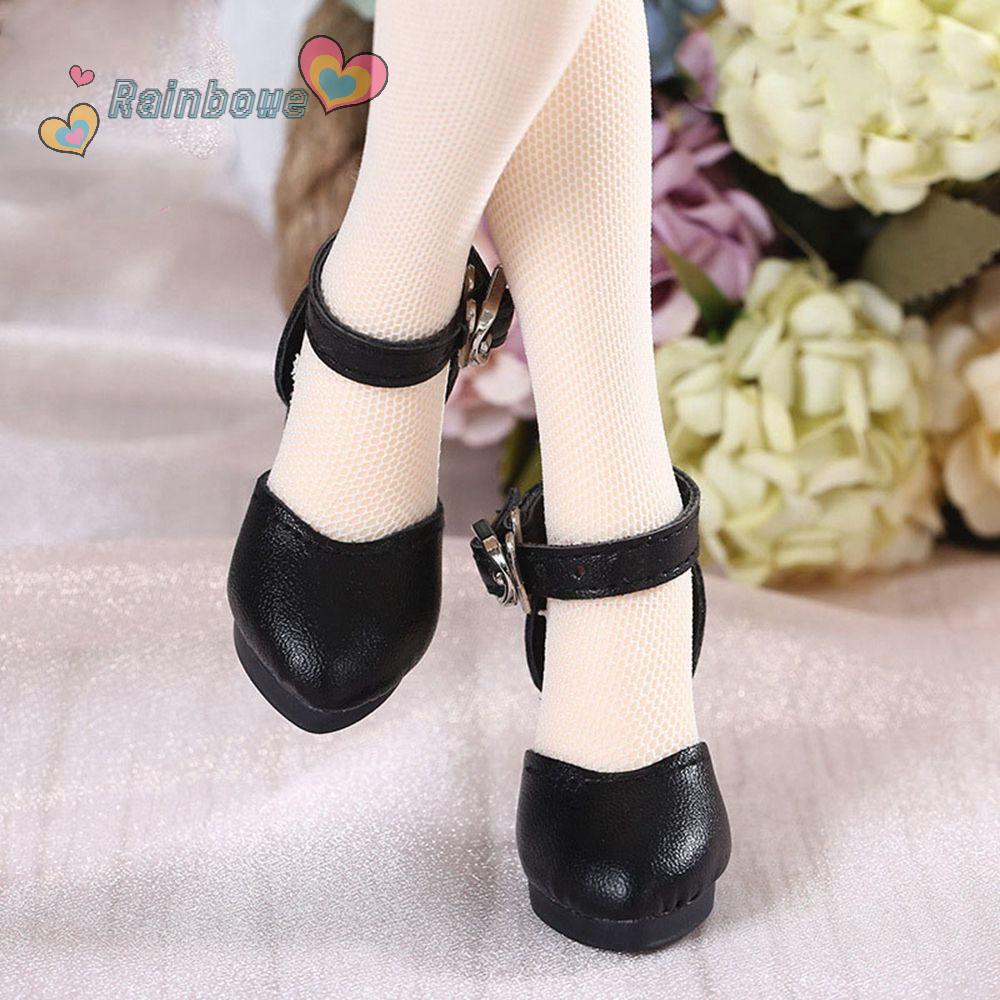 Giày Búp Bê 5 Kiểu Xinh Xắn Thời Trang 6*2.5cm