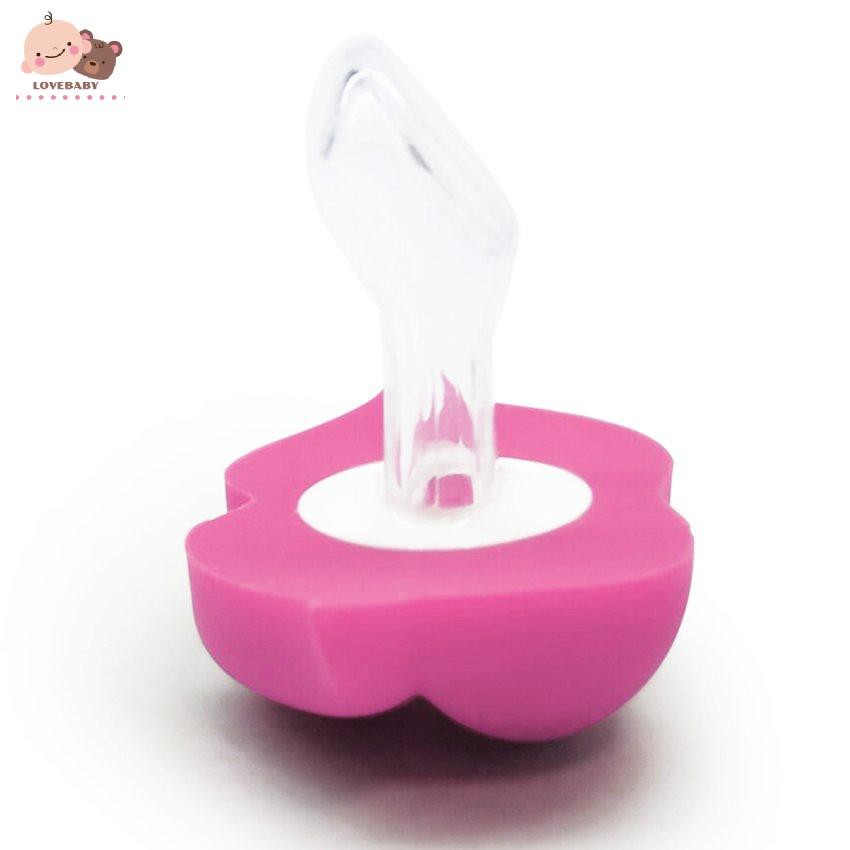 Núm Ti Giả Bằng Silicon Cao Cấp Cho Bé