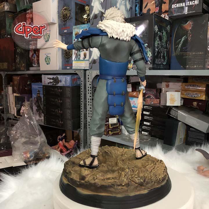 Mô hình Hokage Đệ Nhị Tobirama Senju - Mô hình Naruto - Figure Action Naruto