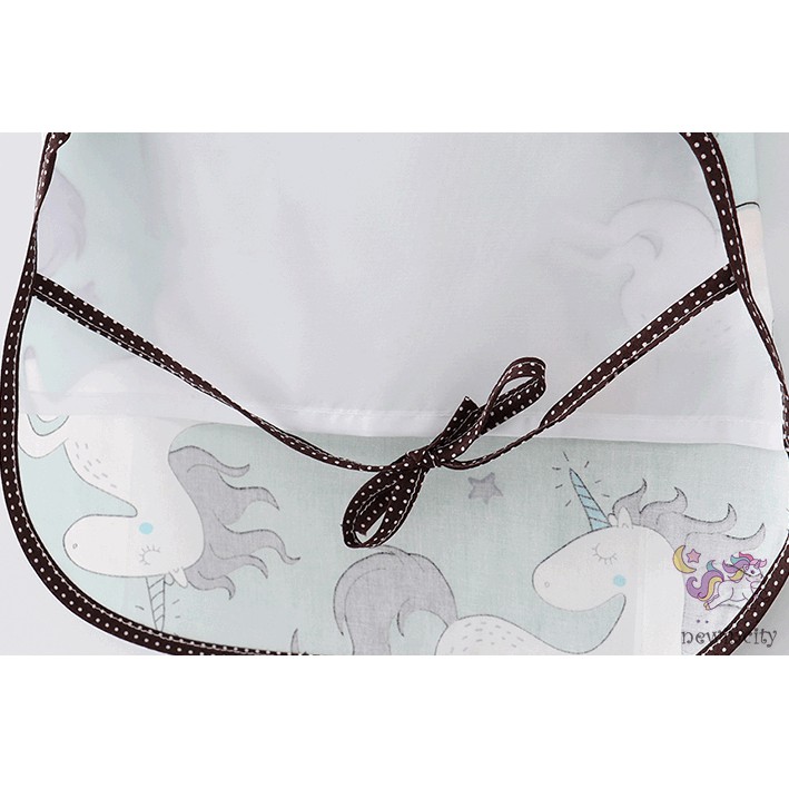 Yếm chống thấm nước dành cho trẻ em