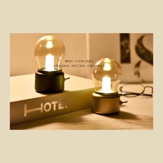 [HOME DECOR] đèn Nordic
