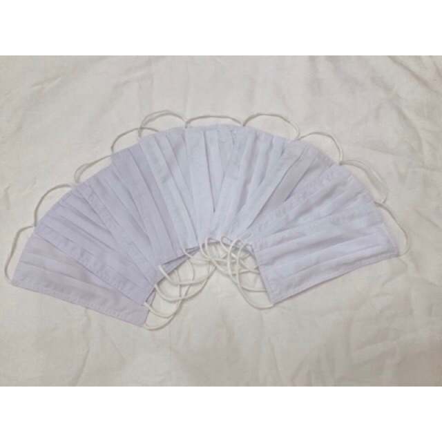 Set 5 khẩu trang vải tái sử dụng | BigBuy360 - bigbuy360.vn