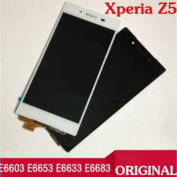 Màn hình cảm ứng LCD cho Sony Xperia Z5 E6633/83/03/E6653