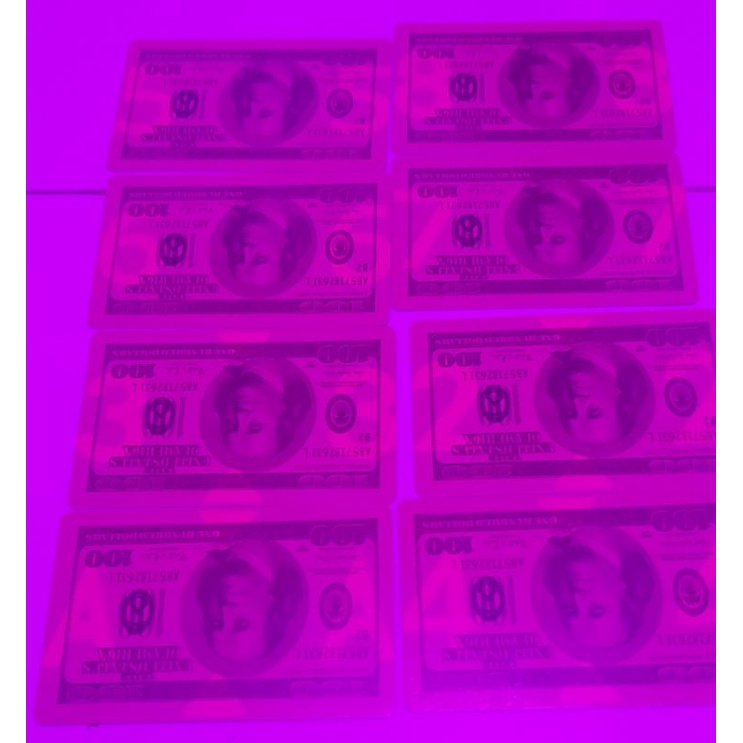 Bài đô la áp tròng /bài kính áp tròng đô la siêu rõ