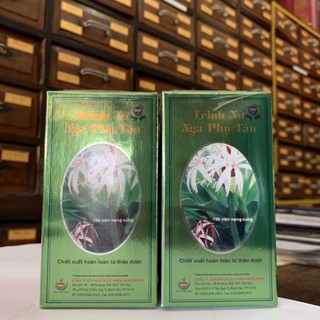 Trinh Nữ Nga Phụ Tán