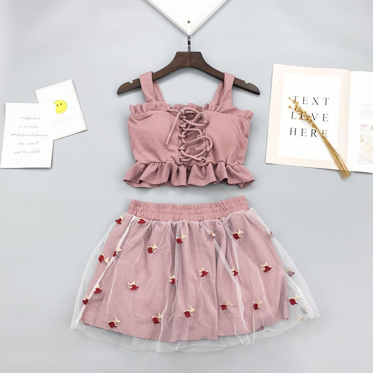 Bộ Đồ Bơi Hai Mảnh Lưng Cao Phong Cách Hàn Quốc Cho Nữ | BigBuy360 - bigbuy360.vn