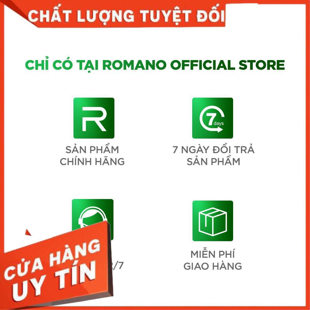 [FREESHIPXTRA] Nước hoa cao cấp Romano 100ml Classic