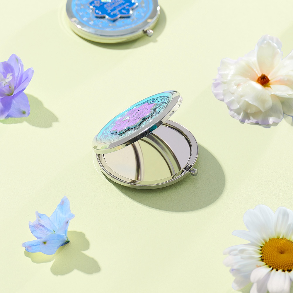 NCT ANTIQUE HAND MIRROR WITH PHOTOCARD